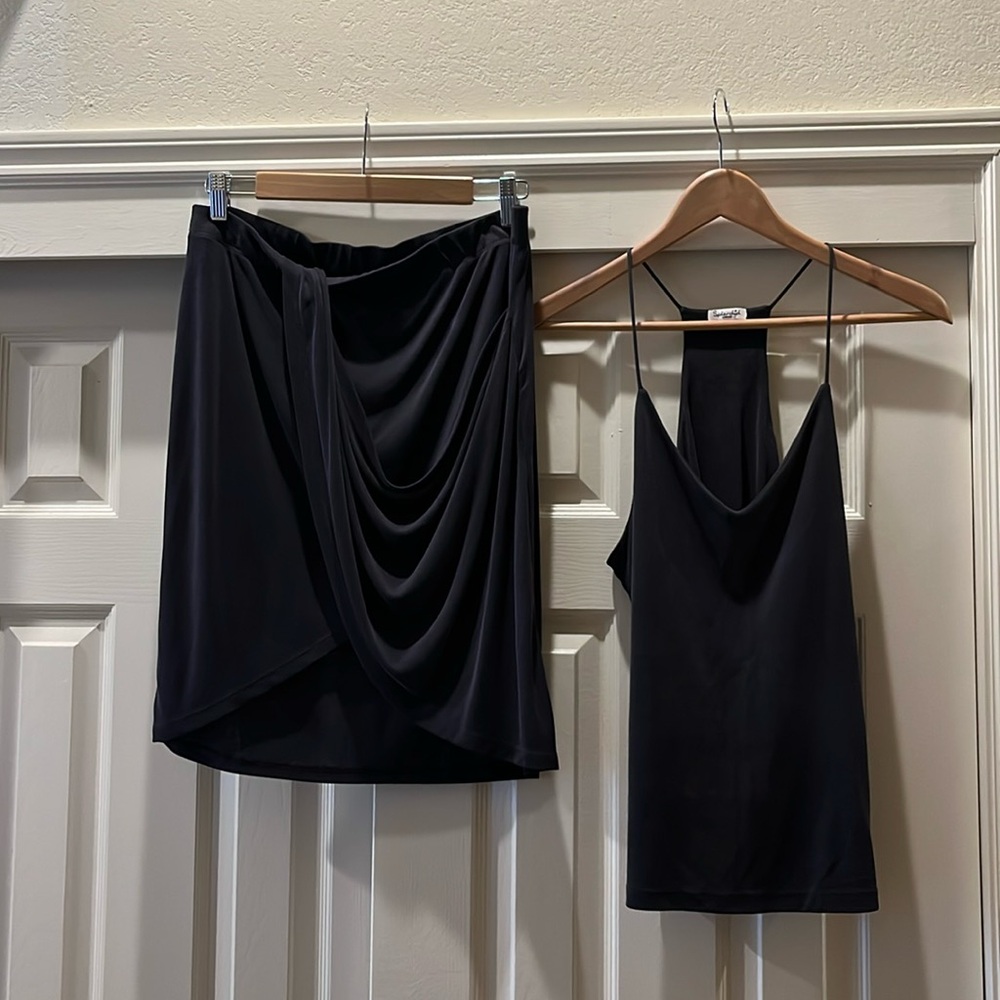 Dark Gray 2-piece set